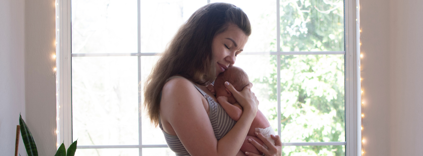 I Love My Baby… So Why Do I Miss My Old Life?