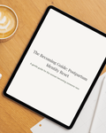The Becoming Guide: Postpartum Identity Reset